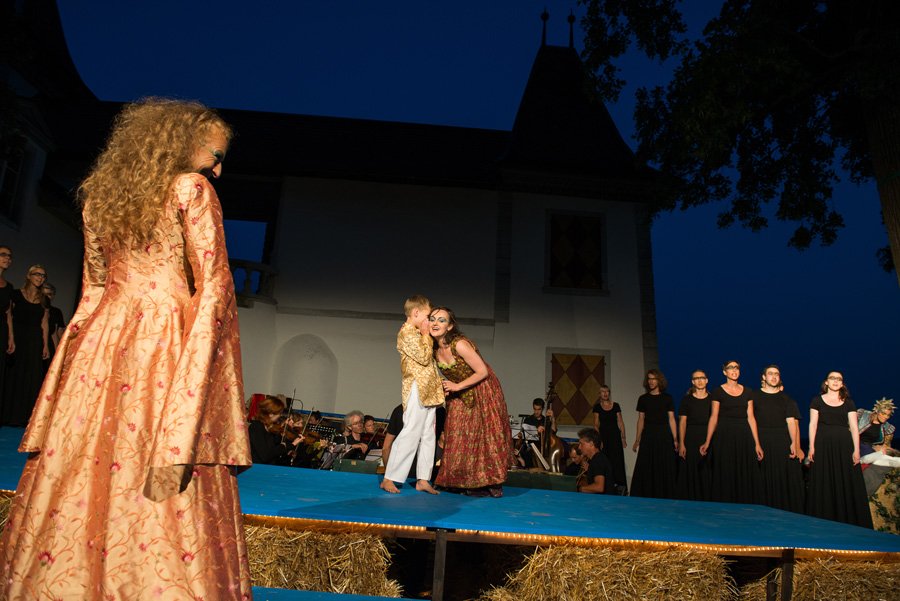 Sommernachtstraum