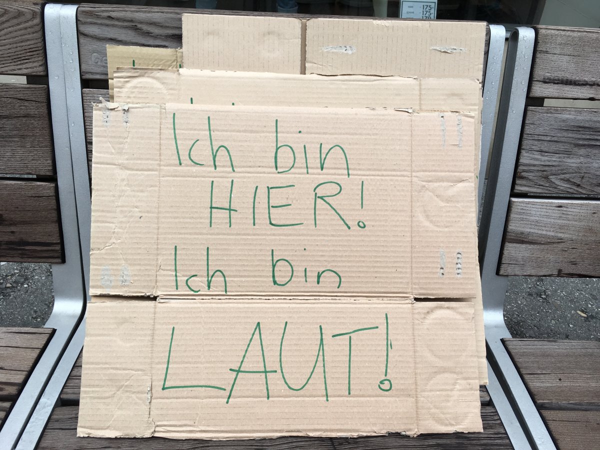 Kohle gegen Kunst